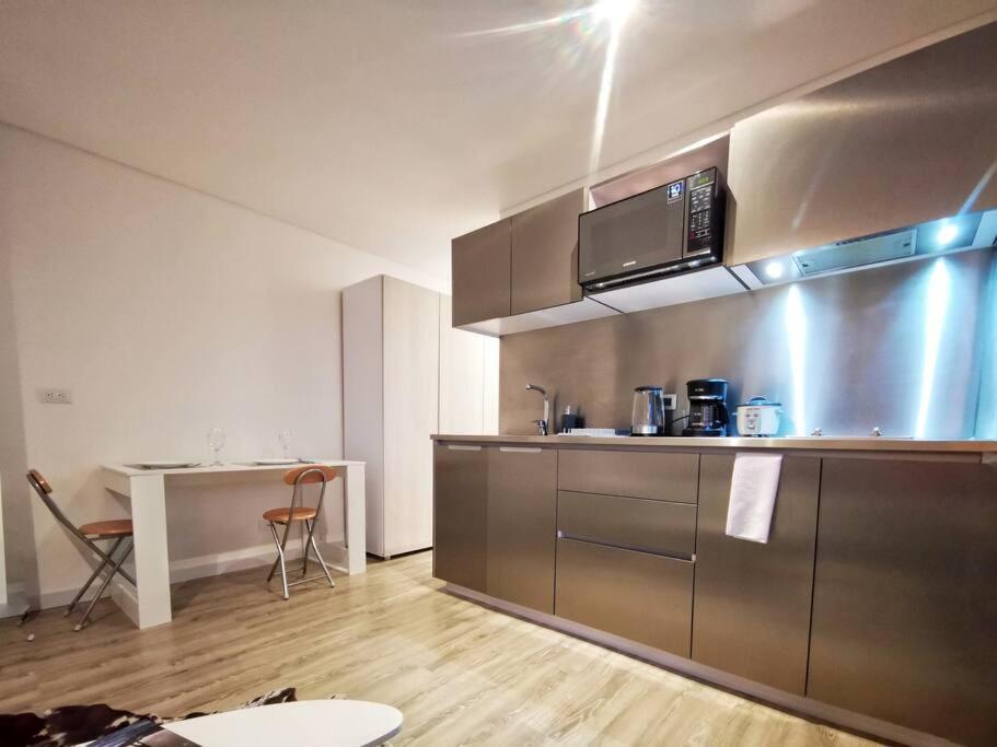 Loft Nuevo, Moderno, Central Bogotá Esterno foto