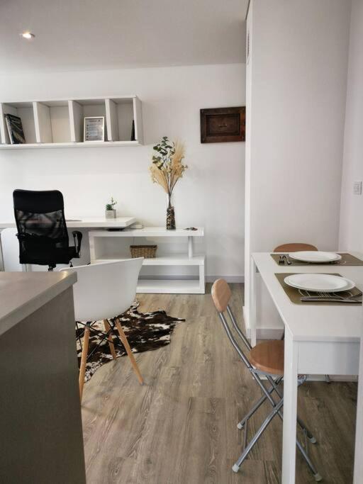 Loft Nuevo, Moderno, Central Bogotá Esterno foto