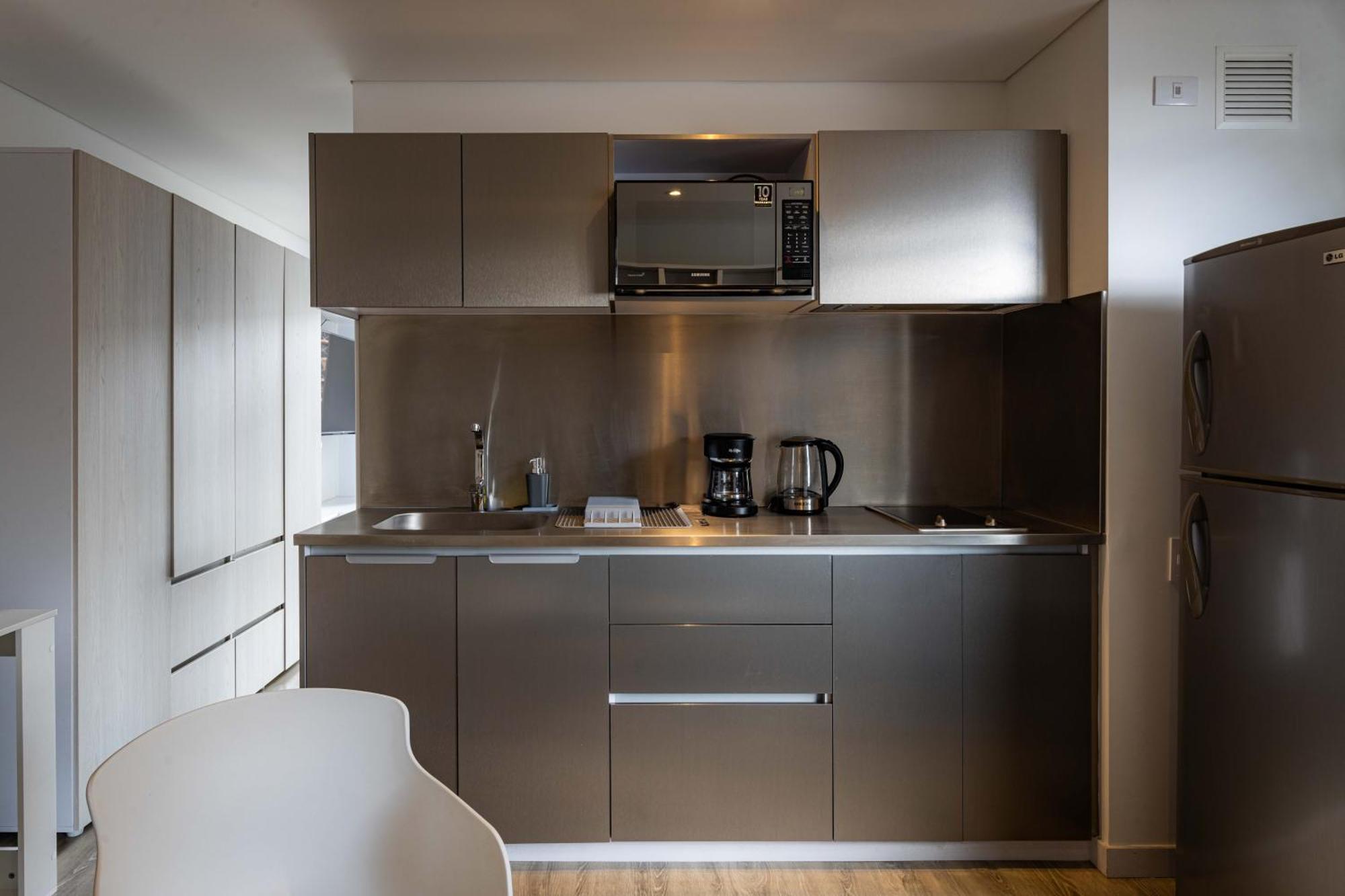 Loft Nuevo, Moderno, Central Bogotá Esterno foto