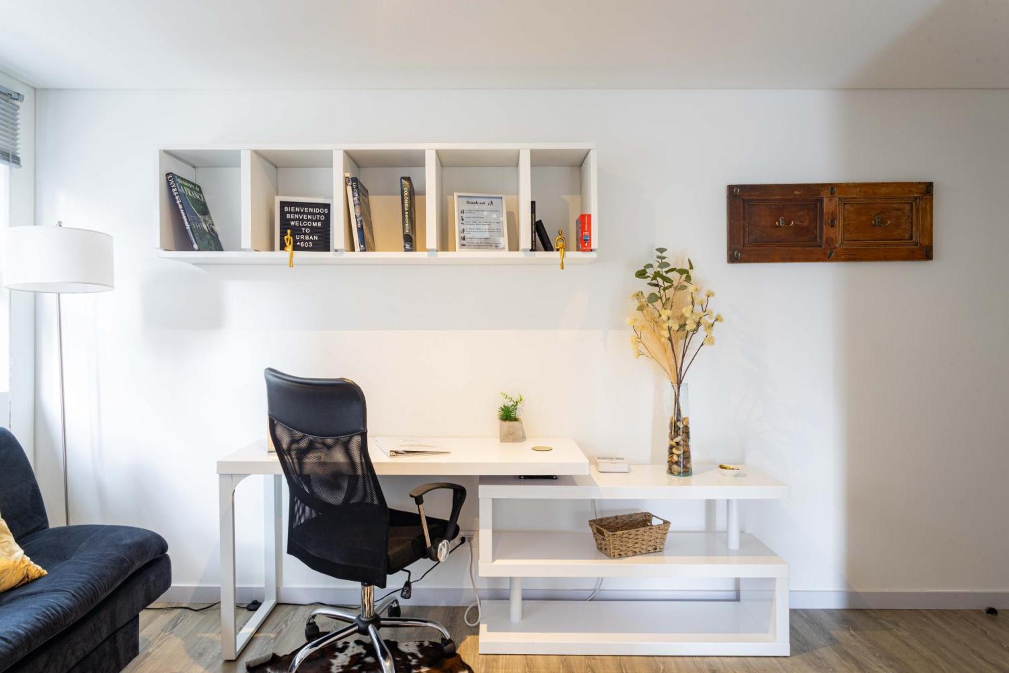 Loft Nuevo, Moderno, Central Bogotá Esterno foto