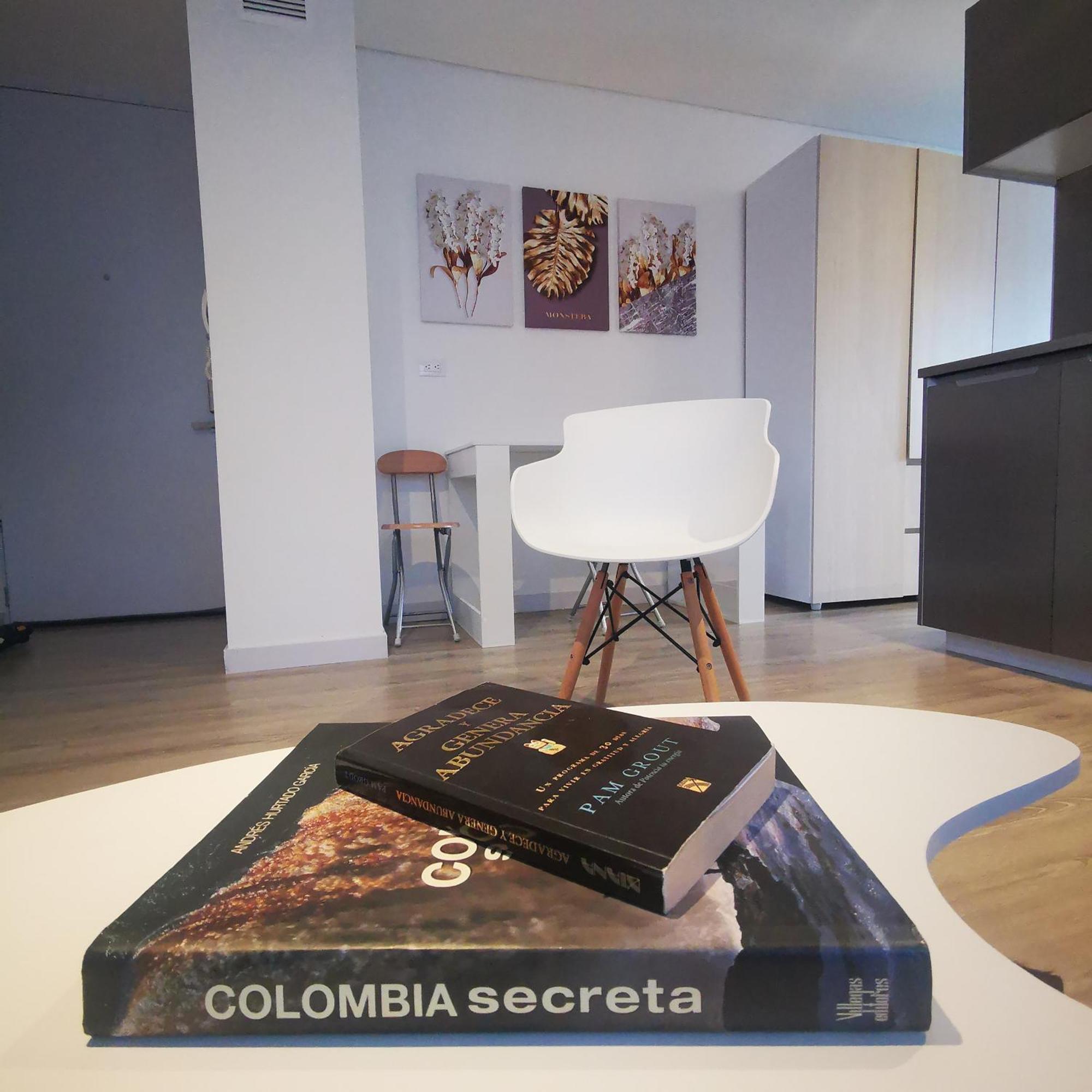 Loft Nuevo, Moderno, Central Bogotá Esterno foto
